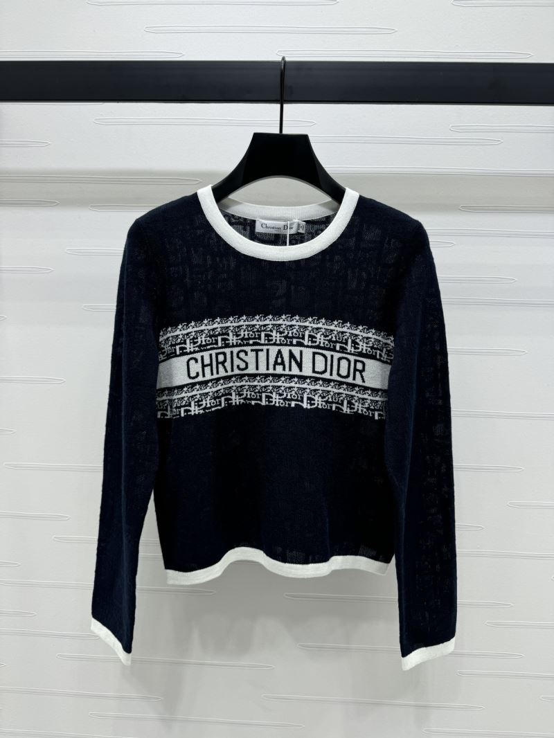 Christian Dior Sweaters